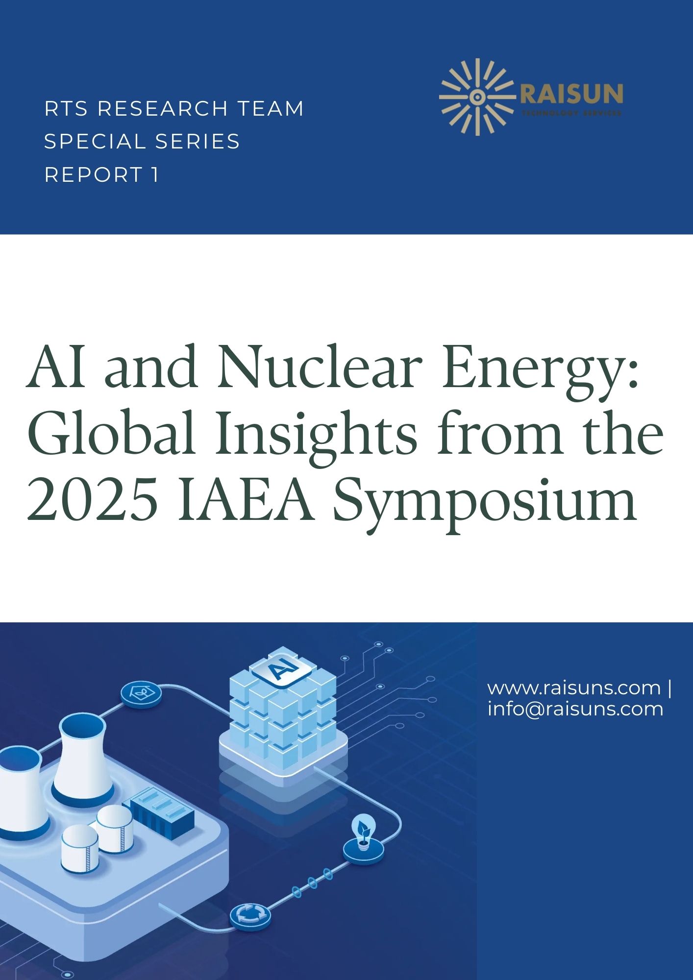 AI and Nuclear Energy: Global Insights